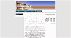 Desktop Screenshot of halifaxappraisal.com
